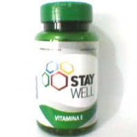 Vitamina E 90 cápsulas